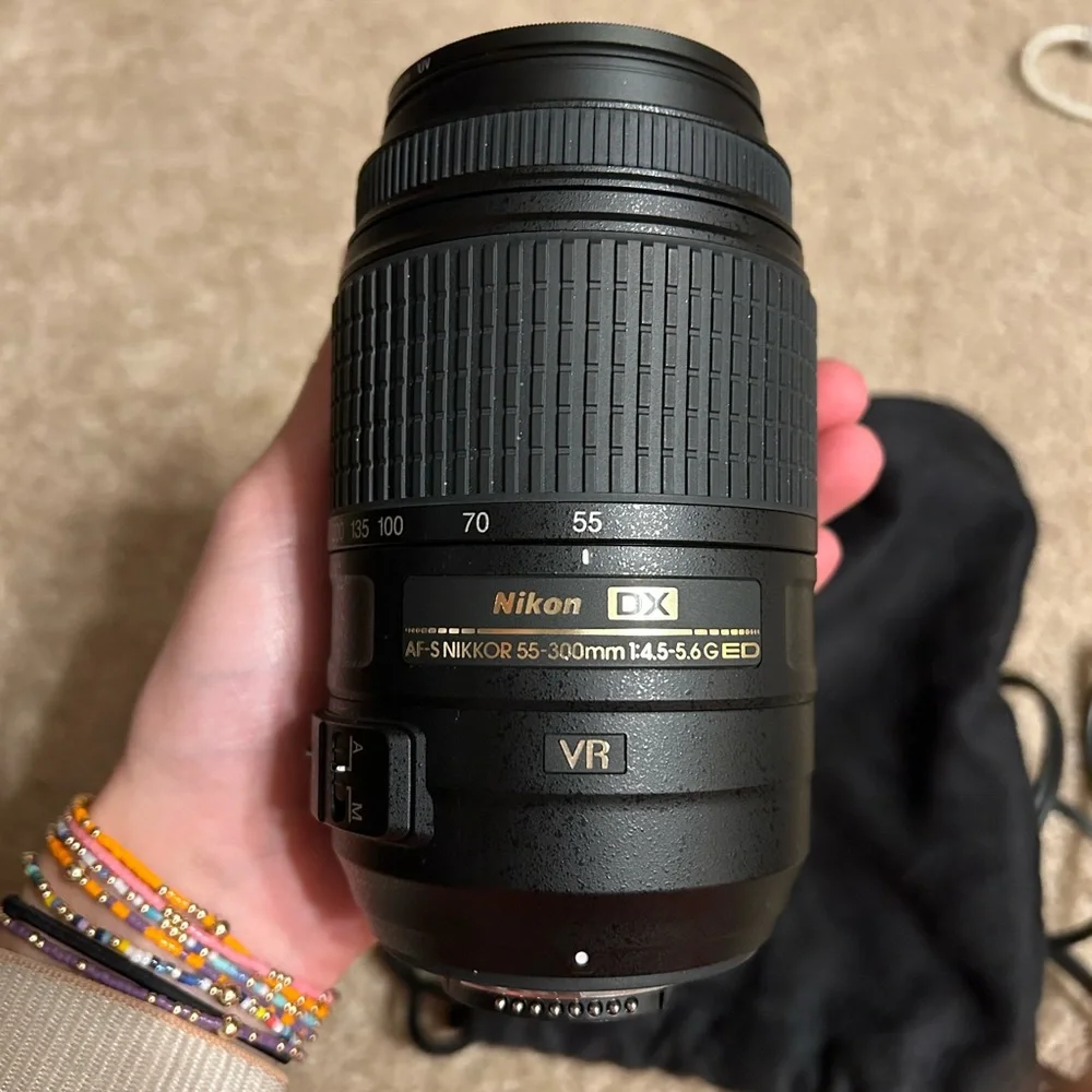 Nikon camera accessories